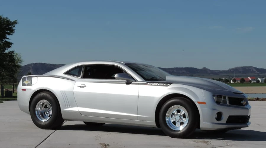 2013 Chevrolet Camaro 5th Gen - Image 7 of 8