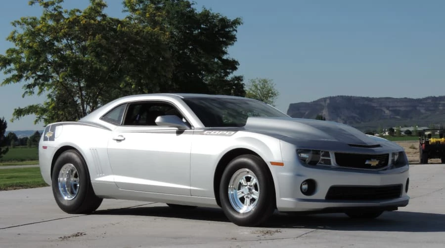 2013 Chevrolet Camaro 5th Gen - Image 8 of 8