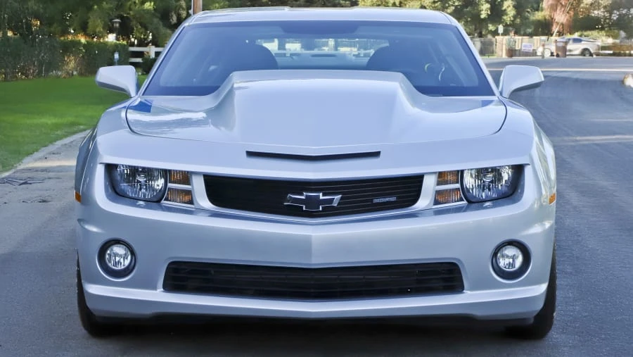 2013 Chevrolet Camaro 5th Gen - Image 4 of 31