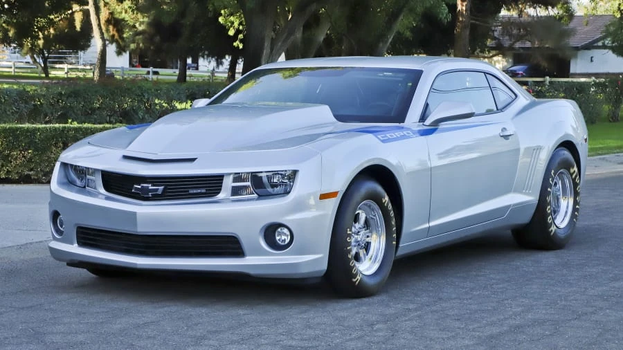 2013 Chevrolet Camaro 5th Gen - Image 9 of 31