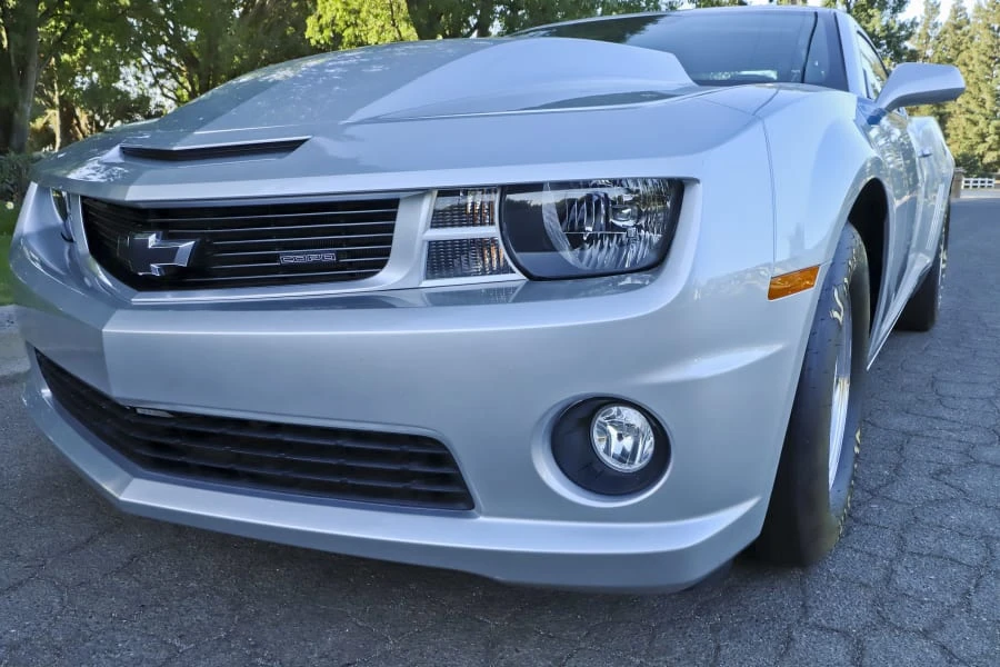 2013 Chevrolet Camaro 5th Gen - Image 10 of 31