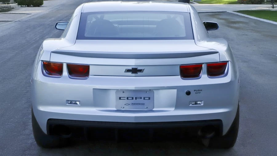 2013 Chevrolet Camaro 5th Gen - Image 5 of 31