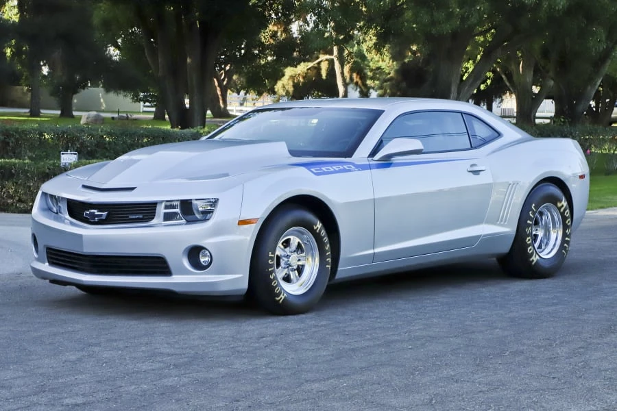2013 Chevrolet Camaro 5th Gen - Image 12 of 31