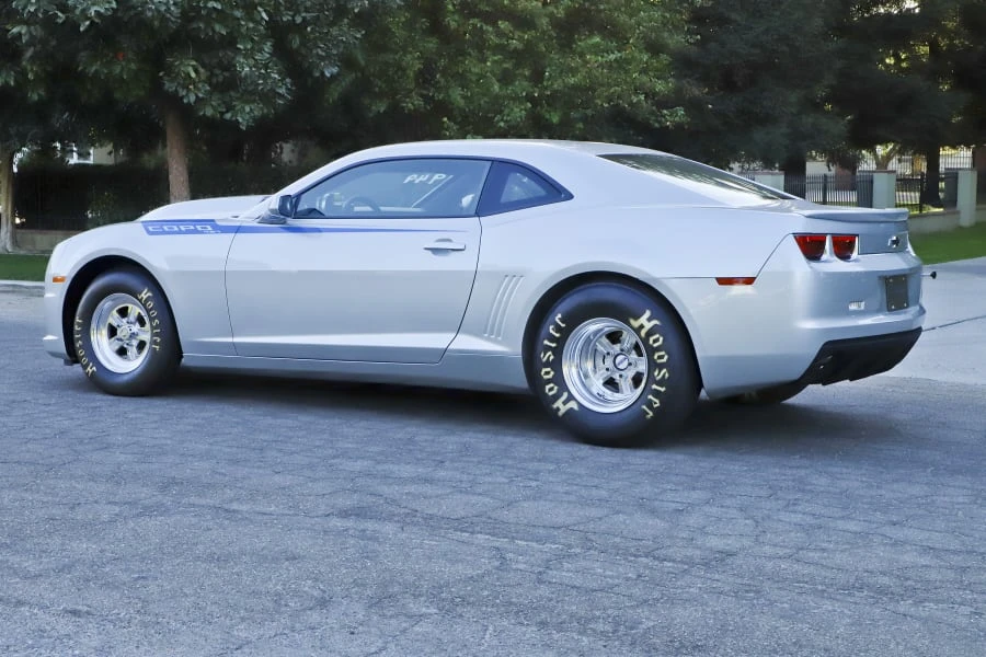 2013 Chevrolet Camaro 5th Gen - Image 11 of 31