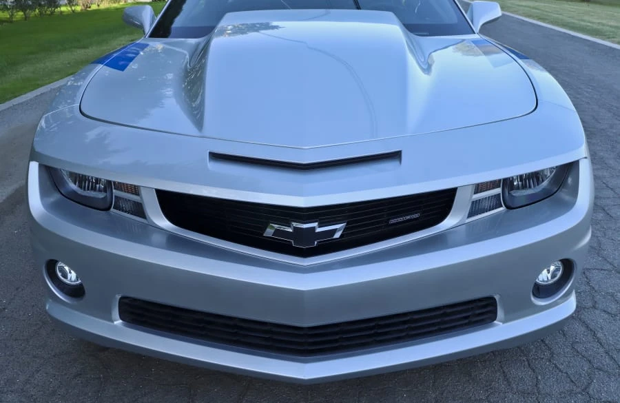 2013 Chevrolet Camaro 5th Gen - Image 28 of 31