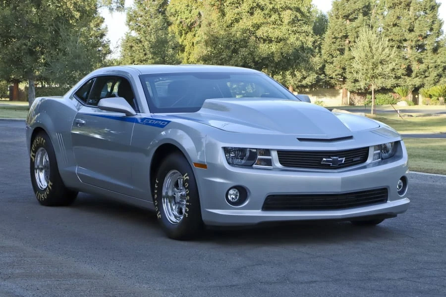 2013 Chevrolet Camaro 5th Gen - Image 6 of 31