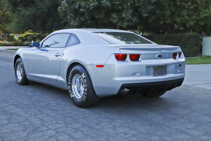 2013 Chevrolet Camaro 5th Gen - Image 7 of 31