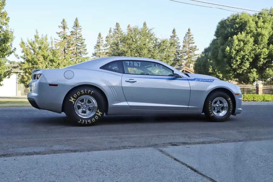 2013 Chevrolet Camaro 5th Gen - Image 16 of 31