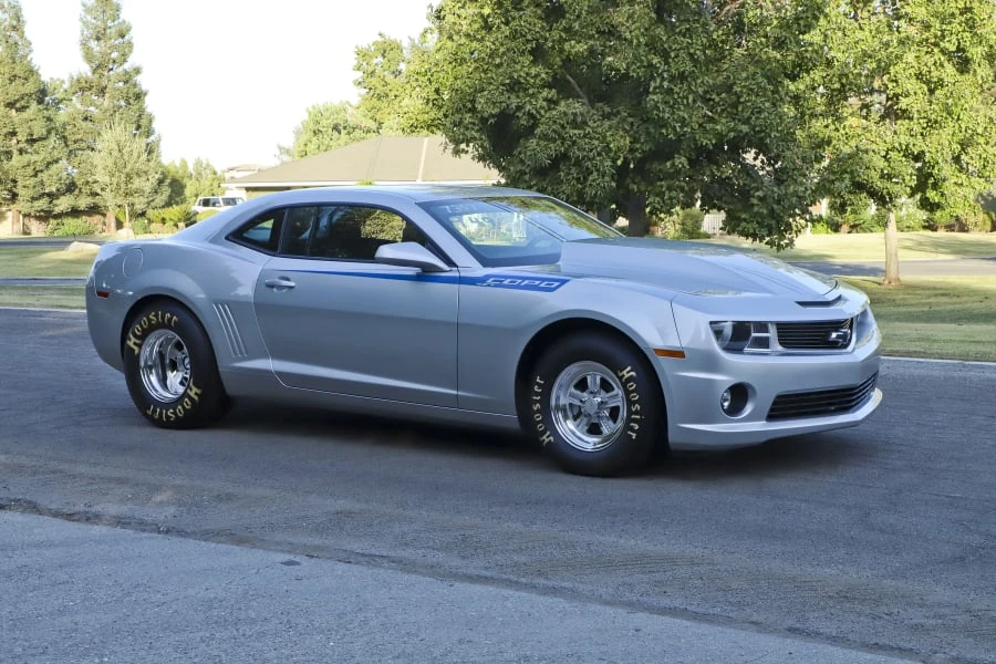 2013 Chevrolet Camaro 5th Gen - Image 15 of 31