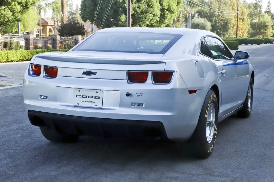 2013 Chevrolet Camaro 5th Gen - Image 3 of 31