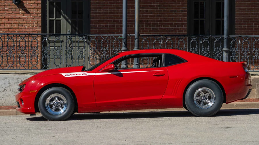 2013 Chevrolet Camaro 5th Gen - Image 2 of 13