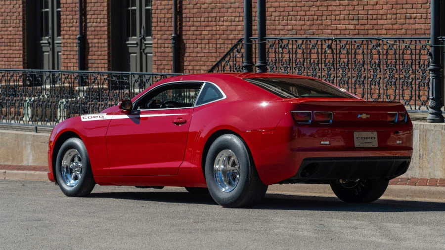 2013 Chevrolet Camaro 5th Gen - Image 3 of 13