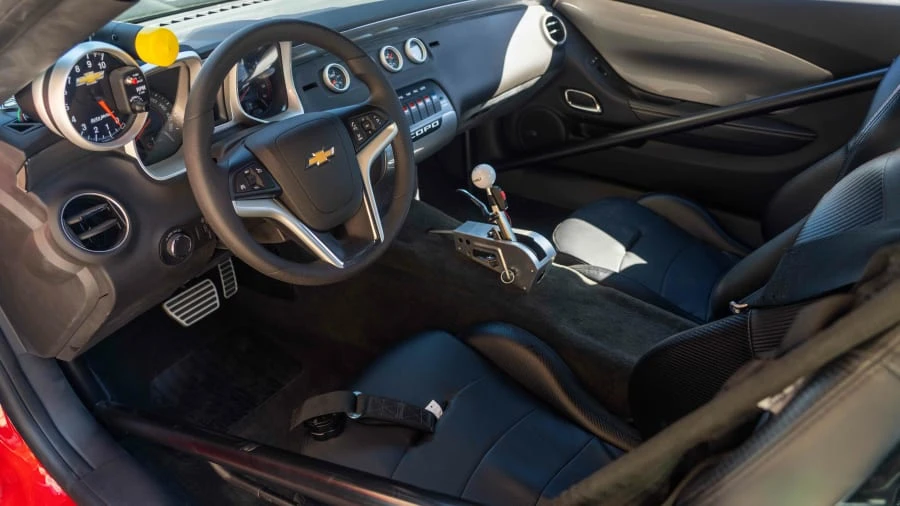 2013 Chevrolet Camaro 5th Gen - Image 4 of 13