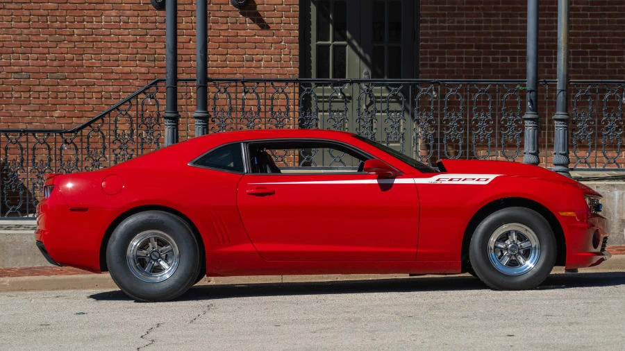 2013 Chevrolet Camaro 5th Gen - Image 8 of 13