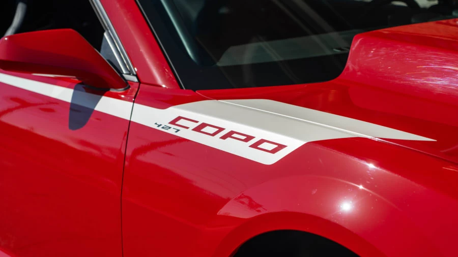 2013 Chevrolet Camaro 5th Gen - Image 10 of 13