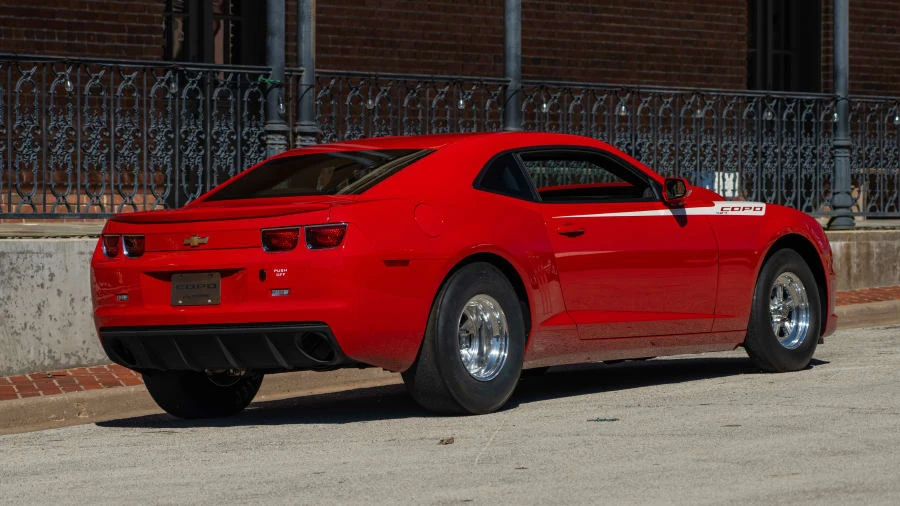 2013 Chevrolet Camaro 5th Gen - Image 11 of 13
