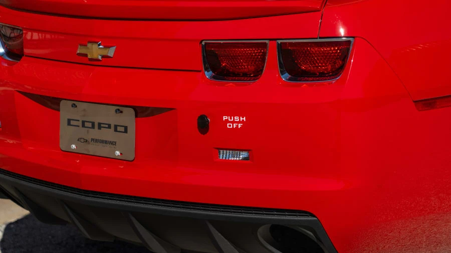 2013 Chevrolet Camaro 5th Gen - Image 12 of 13