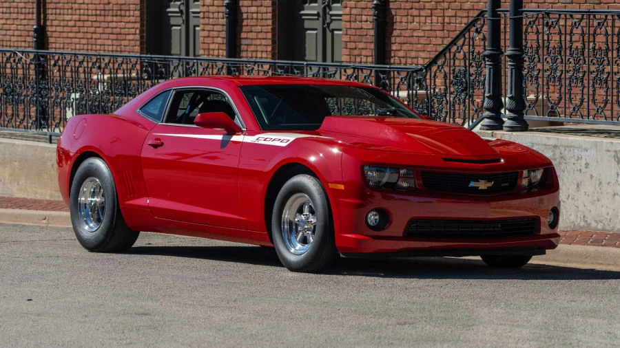 2013 Chevrolet Camaro 5th Gen - Image 13 of 13