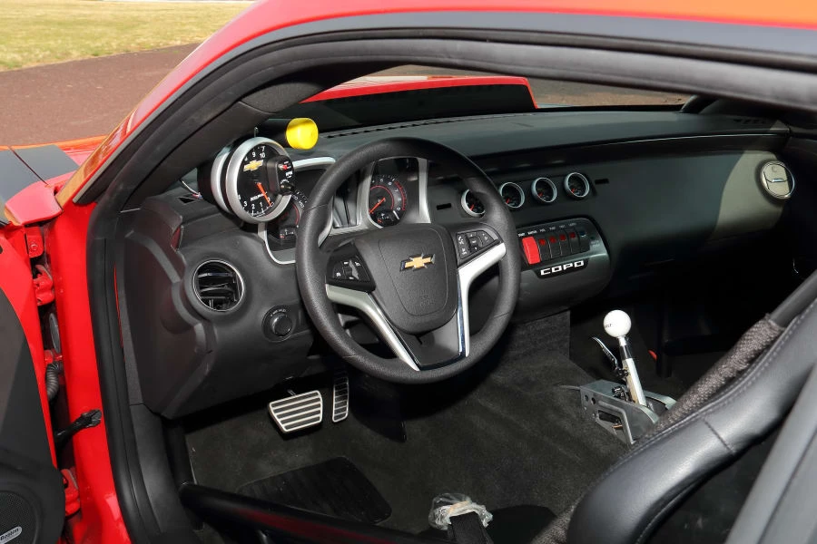 2013 Chevrolet Camaro 5th Gen - Image 16 of 22