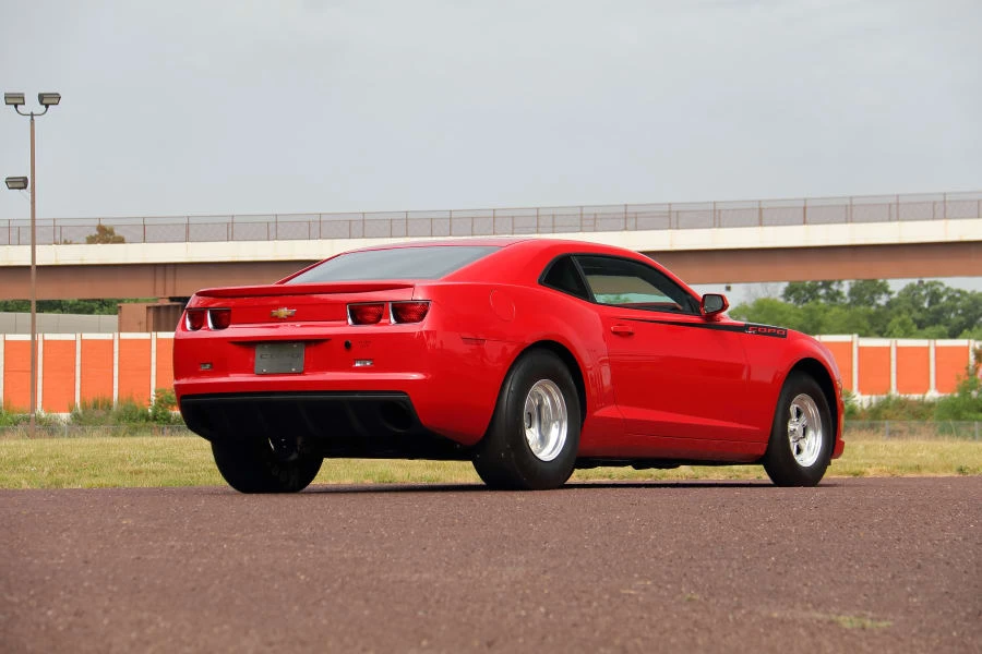 2013 Chevrolet Camaro 5th Gen - Image 3 of 22