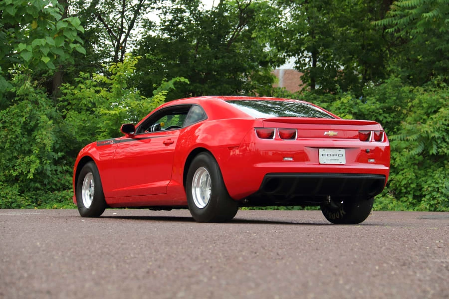 2013 Chevrolet Camaro 5th Gen - Image 13 of 22