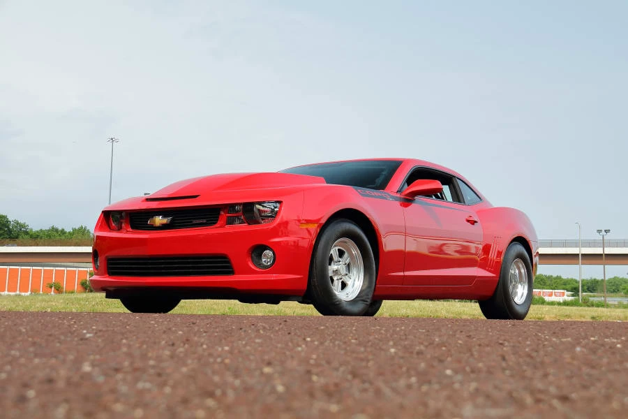 2013 Chevrolet Camaro 5th Gen - Image 8 of 22