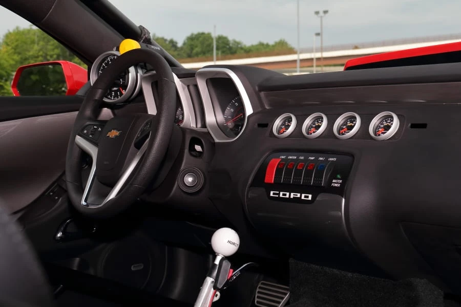 2013 Chevrolet Camaro 5th Gen - Image 20 of 22
