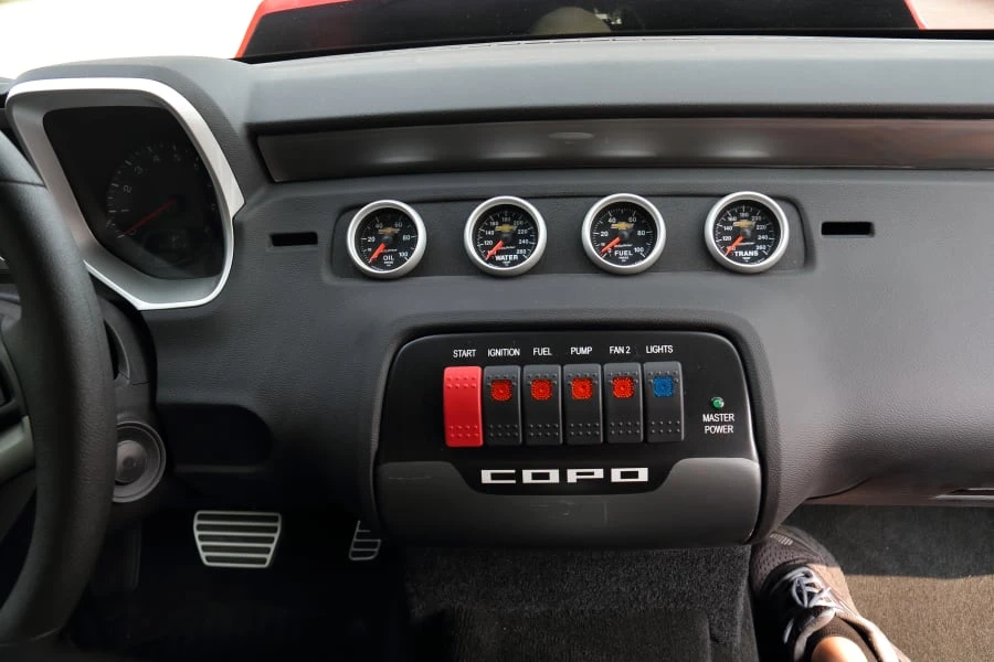 2013 Chevrolet Camaro 5th Gen - Image 21 of 22