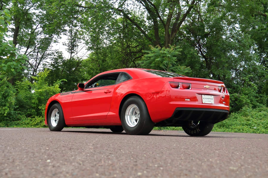 2013 Chevrolet Camaro 5th Gen - Image 15 of 22