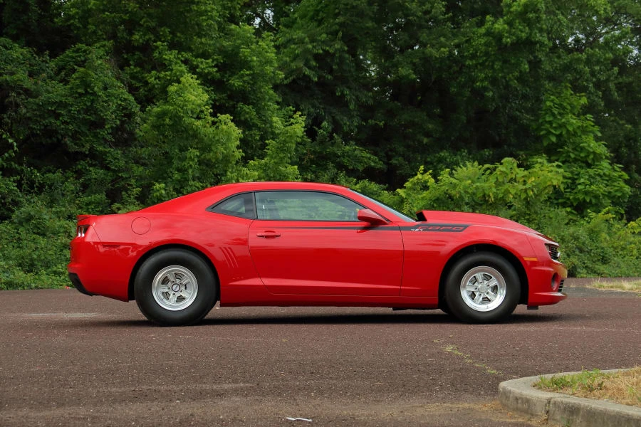 2013 Chevrolet Camaro 5th Gen - Image 14 of 22