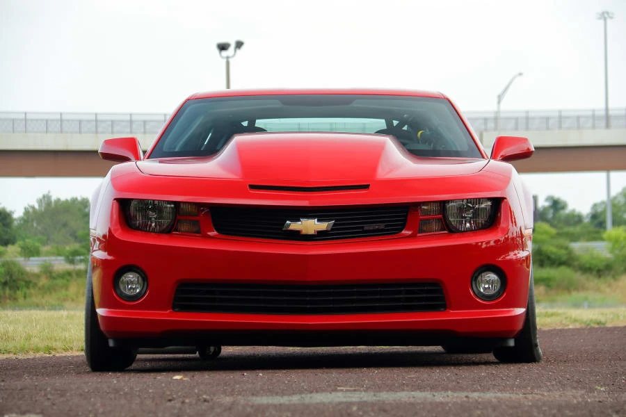 2013 Chevrolet Camaro 5th Gen - Image 5 of 22