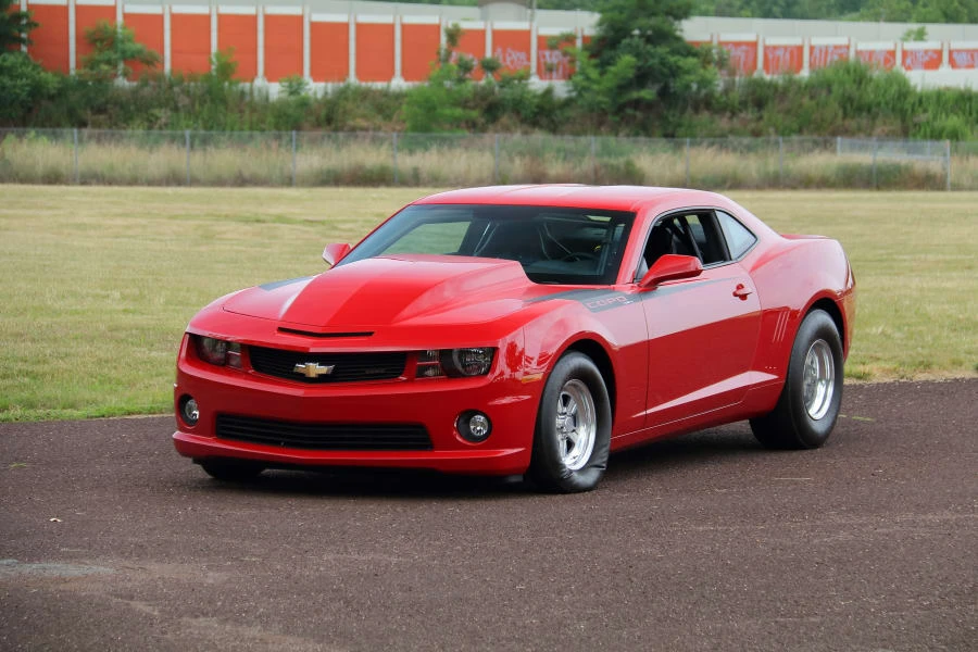 2013 Chevrolet Camaro 5th Gen - Image 11 of 22