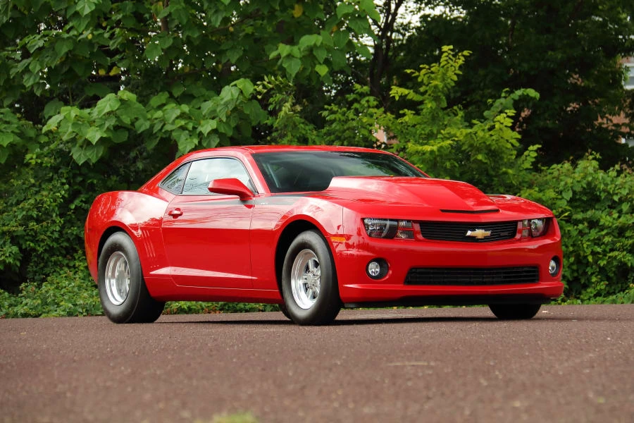 2013 Chevrolet Camaro 5th Gen - Image 10 of 22