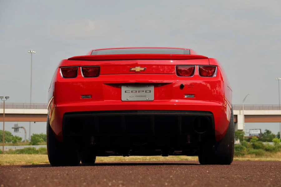 2013 Chevrolet Camaro 5th Gen - Image 4 of 22