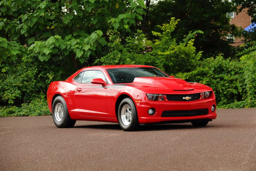 2013 Chevrolet Camaro 5th Gen - Image 12 of 22