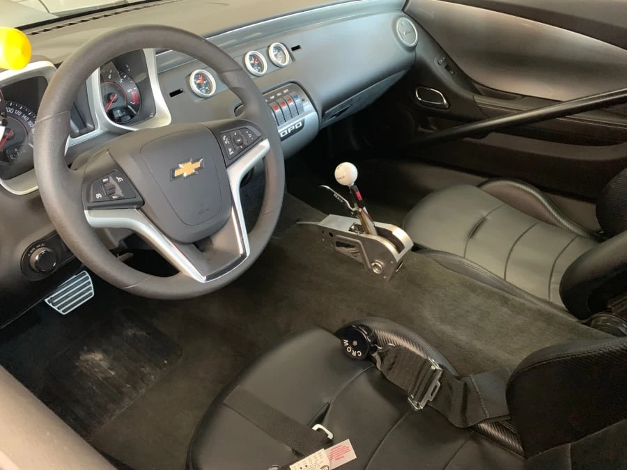2013 Chevrolet Camaro 5th Gen - Image 4 of 12