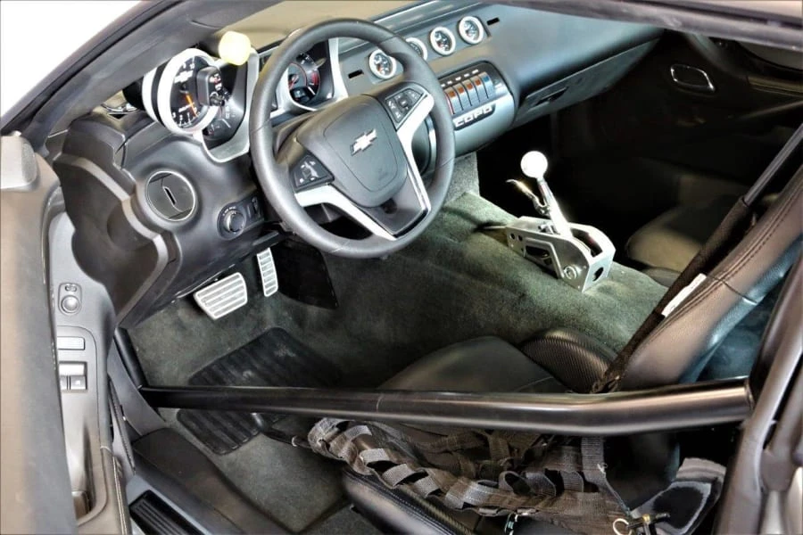 2013 Chevrolet Camaro 5th Gen - Image 5 of 12