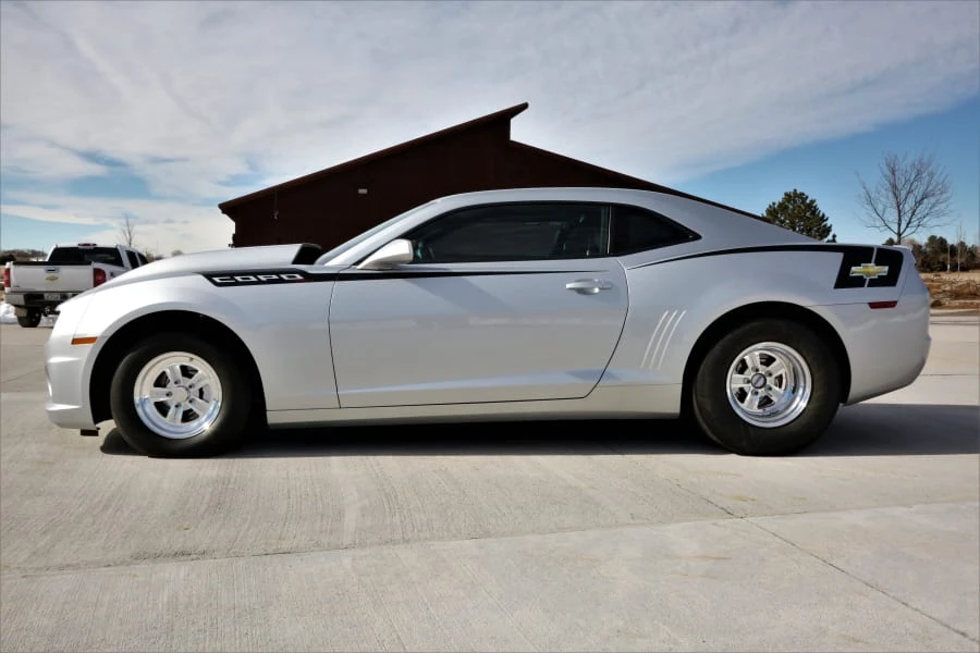 2013 Chevrolet Camaro 5th Gen - Image 2 of 12