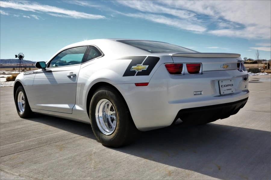 2013 Chevrolet Camaro 5th Gen - Image 3 of 12