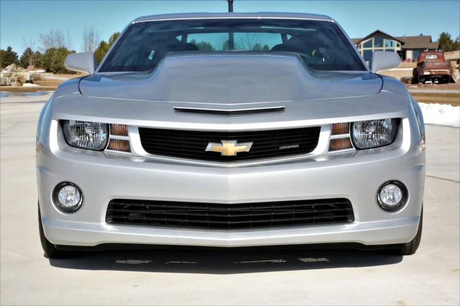 2013 Chevrolet Camaro 5th Gen - Image 11 of 12