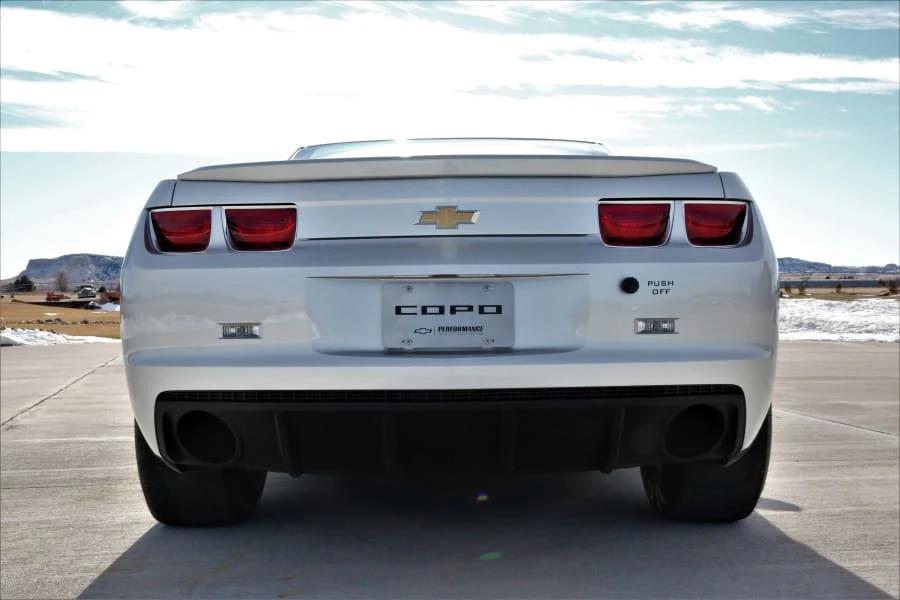 2013 Chevrolet Camaro 5th Gen - Image 12 of 12