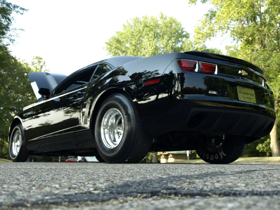 2013 Chevrolet Camaro 5th Gen - Image 3 of 10