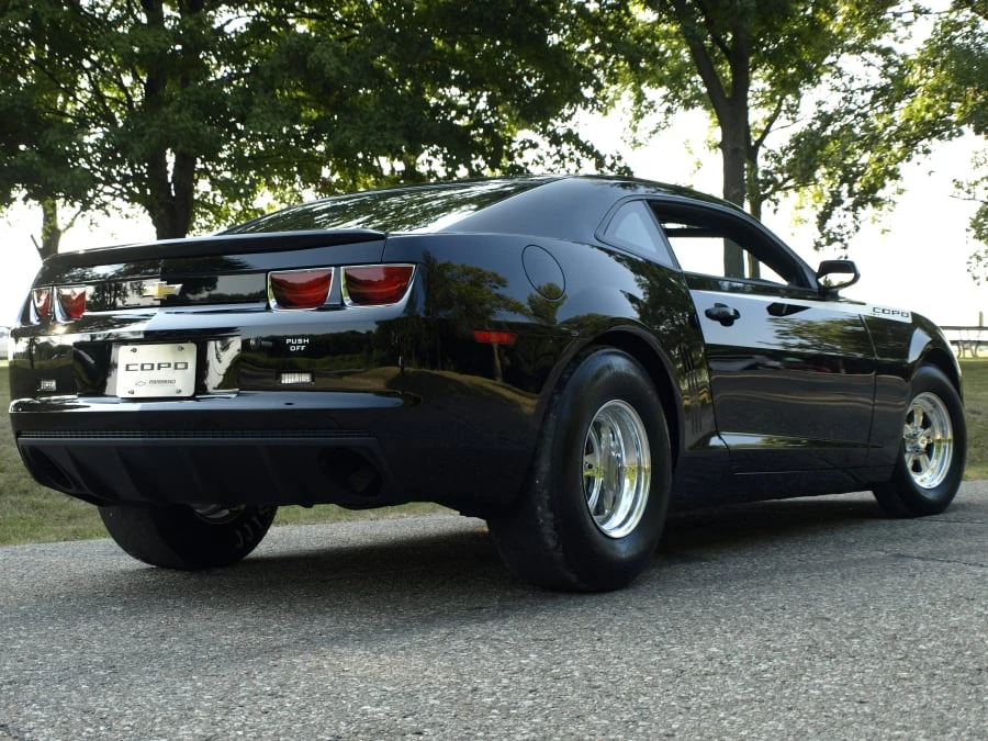 2013 Chevrolet Camaro 5th Gen - Image 9 of 10