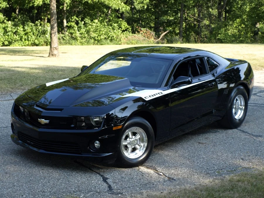 2013 Chevrolet Camaro 5th Gen - Image 10 of 10