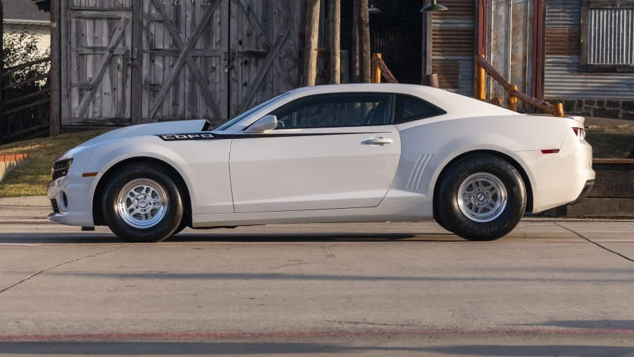 2013 Chevrolet Camaro 5th Gen - Image 2 of 21