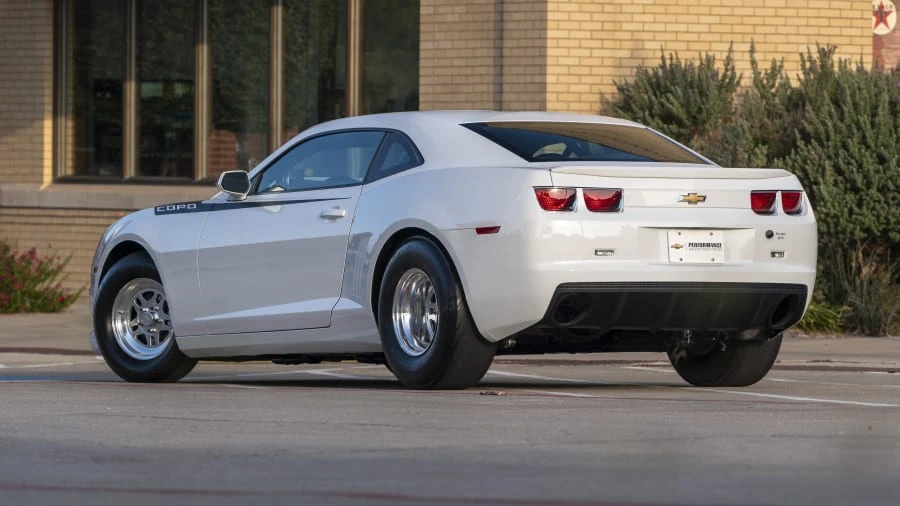 2013 Chevrolet Camaro 5th Gen - Image 3 of 21