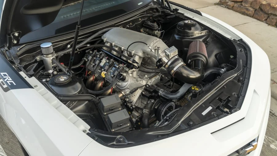 2013 Chevrolet Camaro 5th Gen - Image 7 of 21