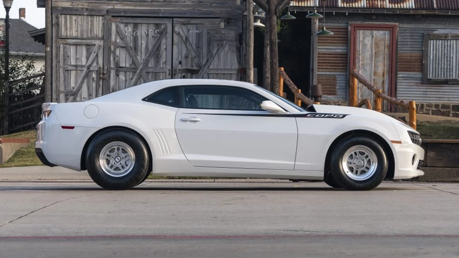 2013 Chevrolet Camaro 5th Gen - Image 8 of 21