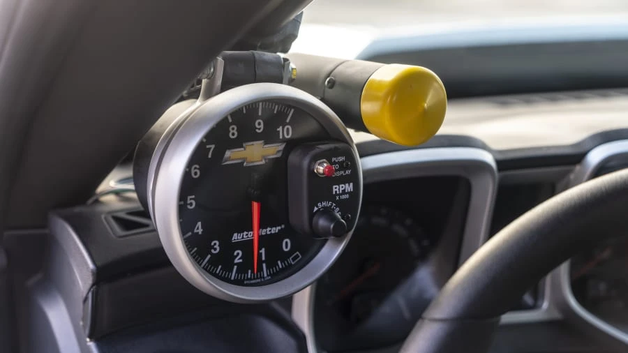 2013 Chevrolet Camaro 5th Gen - Image 11 of 21
