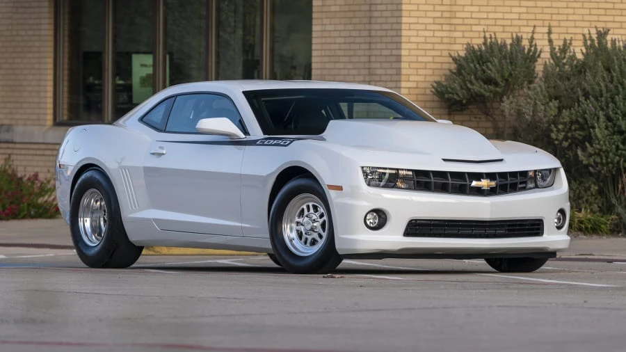 2013 Chevrolet Camaro 5th Gen - Image 12 of 21